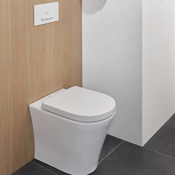 Clapeta de actionare Villeroy&Boch ViConnect 300S alb [2]