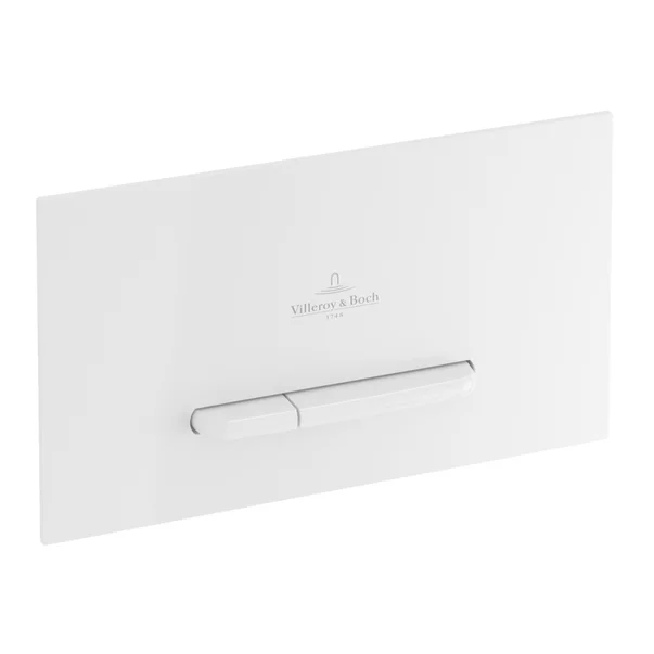 Clapeta de actionare Villeroy&Boch ViConnect 300S alb [5]