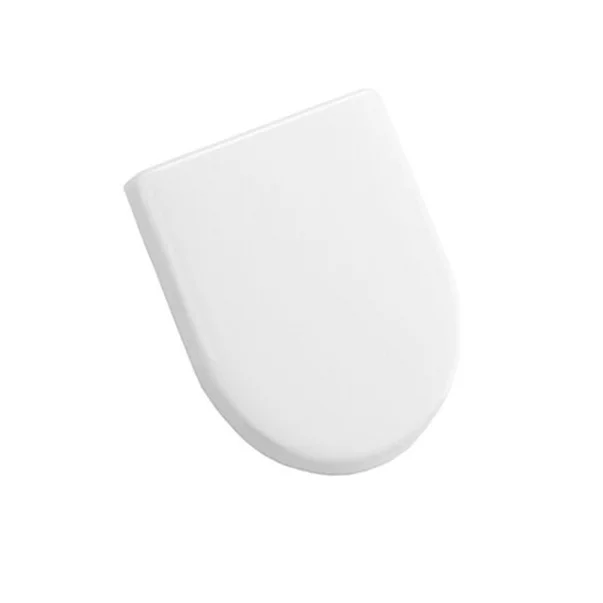 Capac pisoar Villeroy&Boch Subway alb [4]