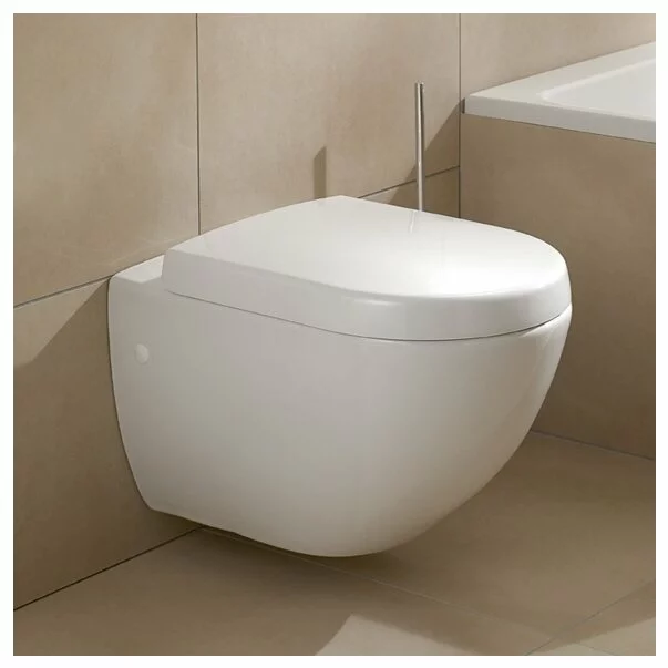 Capac wc soft close Villeroy&Boch Subway quick release [2]