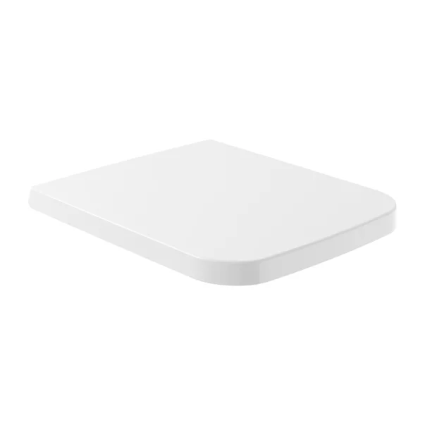 Capace wc - Capac wc softclose Villeroy&Boch Finion alb
