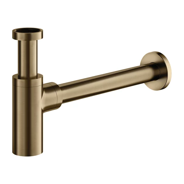 Accesorii baie - Sifon lavoar Omnires bronz antichizat