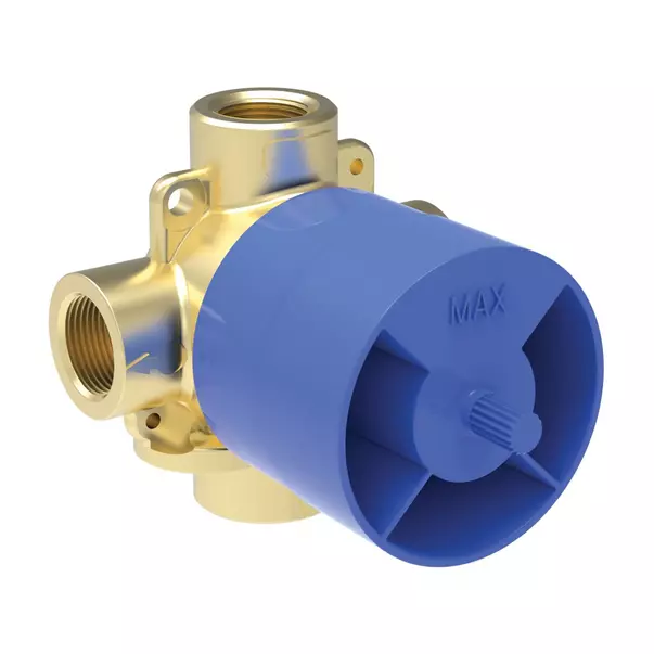 Baterii cada - Corp incastrat Ideal Standard pentru divertor 3 iesiri