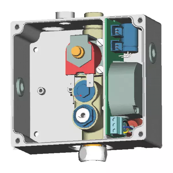 Baterii baie - Cutie electronica Ideal Standard Ceraplus alimentare cu baterie