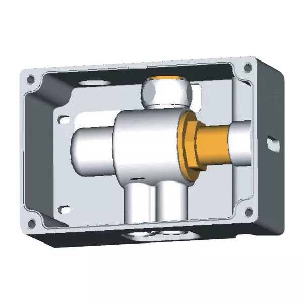 Termostat individual Ideal Standard Ceraplus pentru amestecarea apei [3]