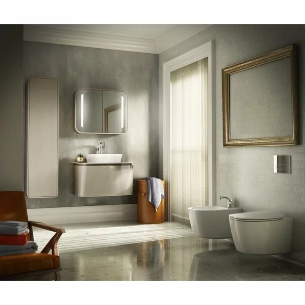 Baterie bideu Ideal Standard Melange [2]