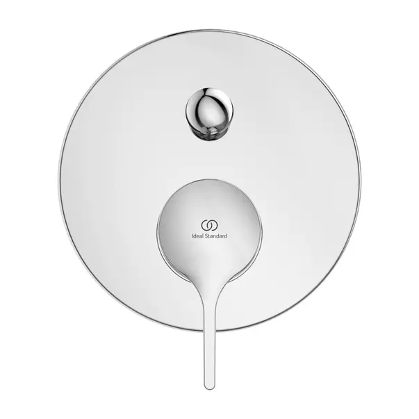 Baterie cada - dus incastrata Ideal Standard Melange crom lucios fara corp ingropat [2]