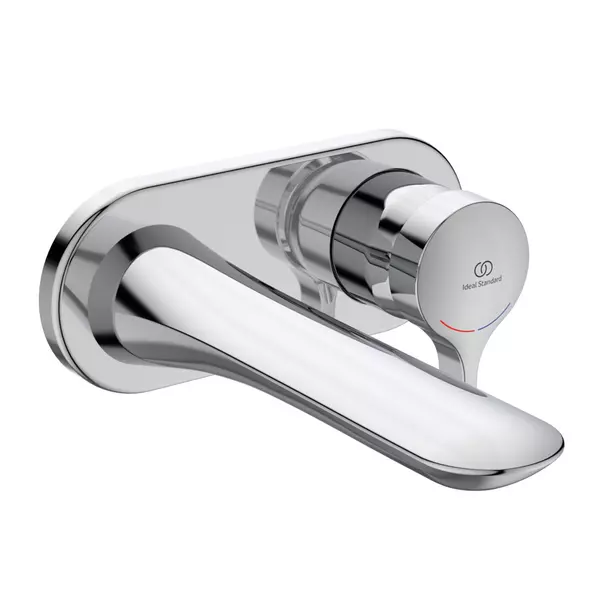 Baterie lavoar incastrata Ideal Standard Melange crom lucios fara corp ingropat [2]