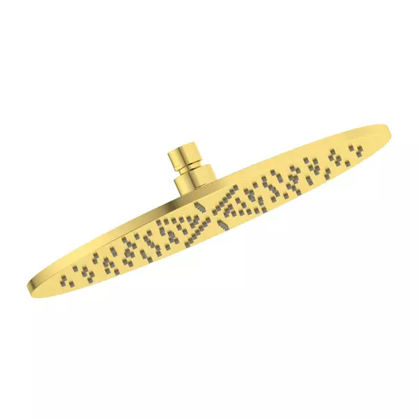 Brate si palarii dus - Palarie de dus Ideal Standard IdealRain 300 mm auriu periat 1 functie