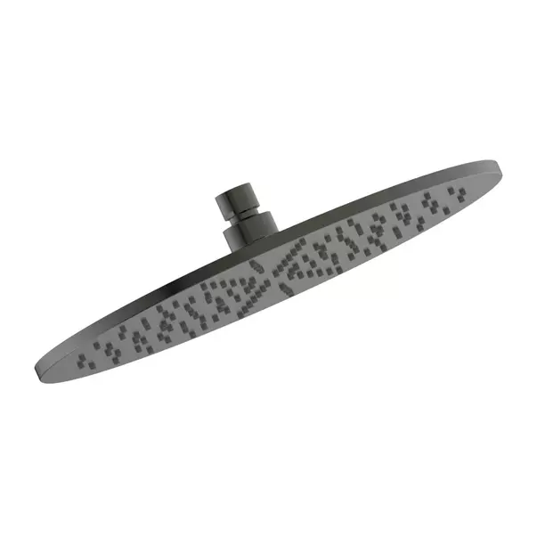 Brate si palarii dus - Palarie de dus Ideal Standard IdealRain 300 mm gri Magnetic Grey 1 functie