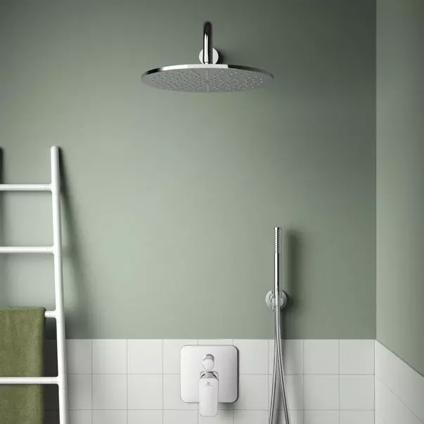 Palarie de dus Ideal Standard IdealRain 300 mm crom lucios 1 functie [2]