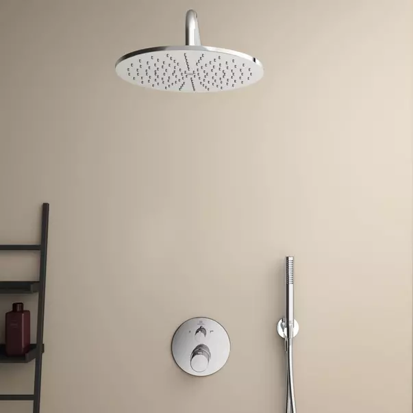 Palarie de dus Ideal Standard IdealRain 300 mm crom lucios 1 functie [3]
