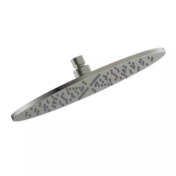 Brate si palarii dus - Palarie de dus Ideal Standard IdealRain 300 mm argintiu Silver Storm 1 functie