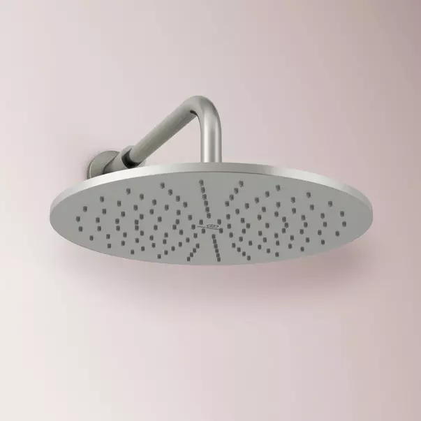 Palarie de dus Ideal Standard IdealRain 300 mm argintiu Silver Storm 1 functie [6]