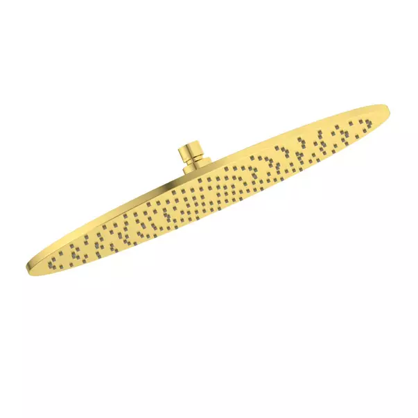 Brate si palarii dus - Palarie de dus Ideal Standard IdealRain 400 mm auriu periat 1 functie
