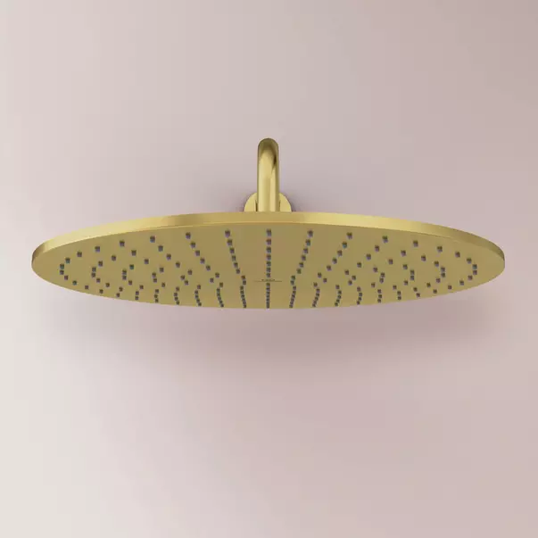 Palarie de dus Ideal Standard IdealRain 400 mm auriu periat 1 functie [4]