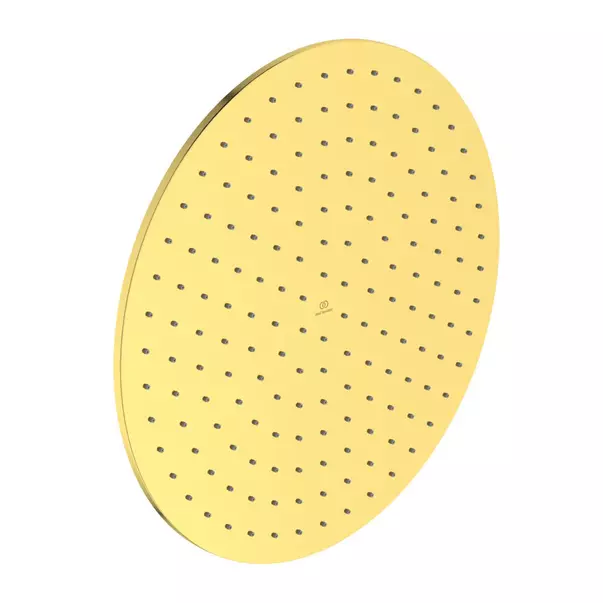 Palarie de dus Ideal Standard IdealRain 400 mm auriu periat 1 functie [7]
