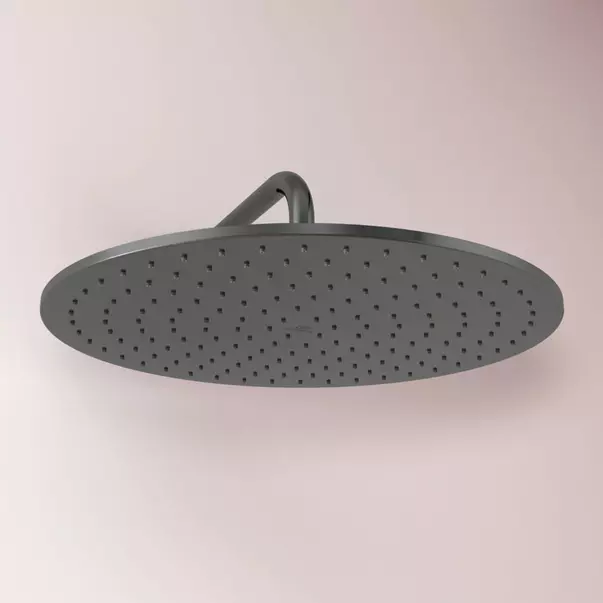 Palarie de dus Ideal Standard IdealRain 400 mm gri Magnetic Grey 1 functie [4]