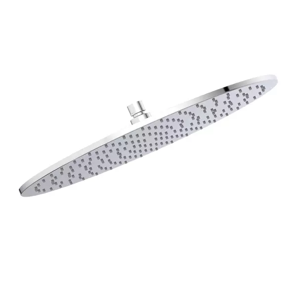 Brate si palarii dus - Palarie de dus Ideal Standard IdealRain 400 mm crom lucios 1 functie