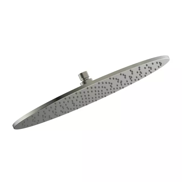 Brate si palarii dus - Palarie dus Ideal Standard IdealRain argintiu Silver Storm 400 mm