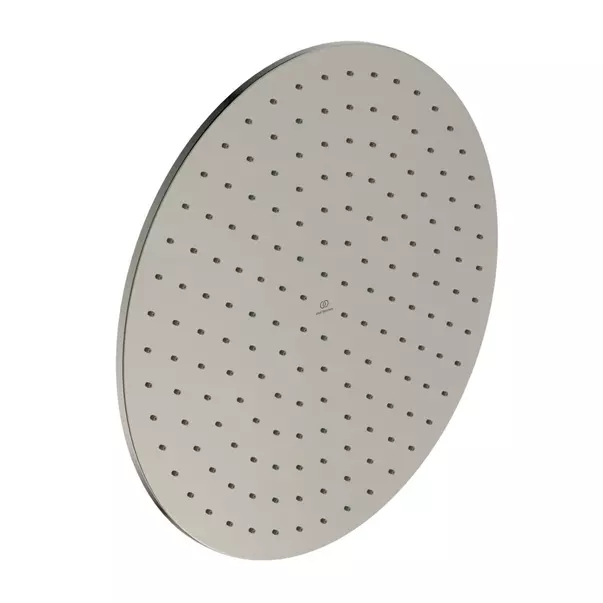 Palarie dus Ideal Standard IdealRain argintiu Silver Storm 400 mm [10]