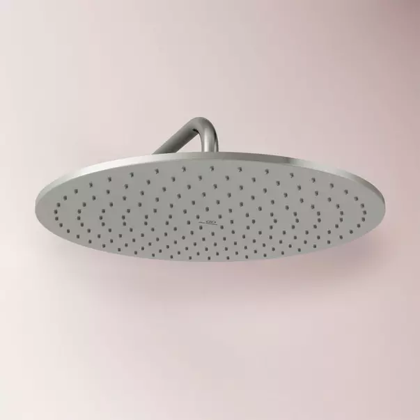 Palarie dus Ideal Standard IdealRain argintiu Silver Storm 400 mm [2]