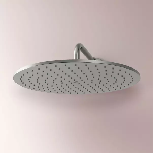 Palarie dus Ideal Standard IdealRain argintiu Silver Storm 400 mm [9]