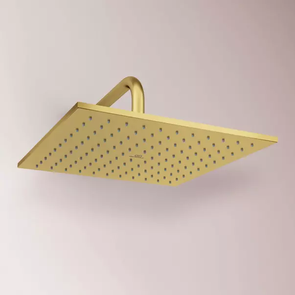 Palarie de dus Ideal Standard IdealRain 300x300 mm auriu periat 1 functie [4]