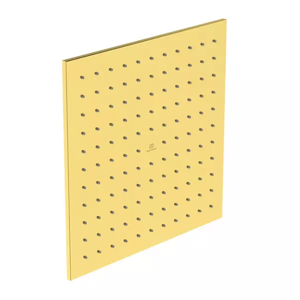 Palarie de dus Ideal Standard IdealRain 300x300 mm auriu periat 1 functie [5]