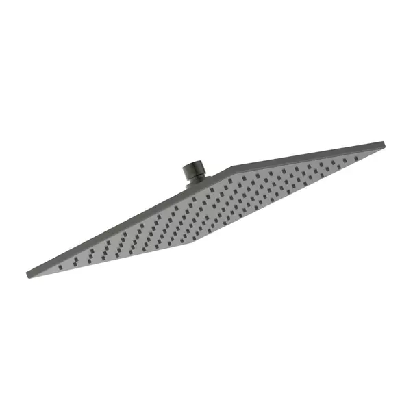 Brate si palarii dus - Palarie de dus Ideal Standard IdealRain 300x300 mm gri Magnetic Grey 1 functie