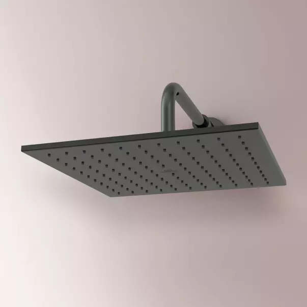 Palarie de dus Ideal Standard IdealRain 300x300 mm gri Magnetic Grey 1 functie [3]
