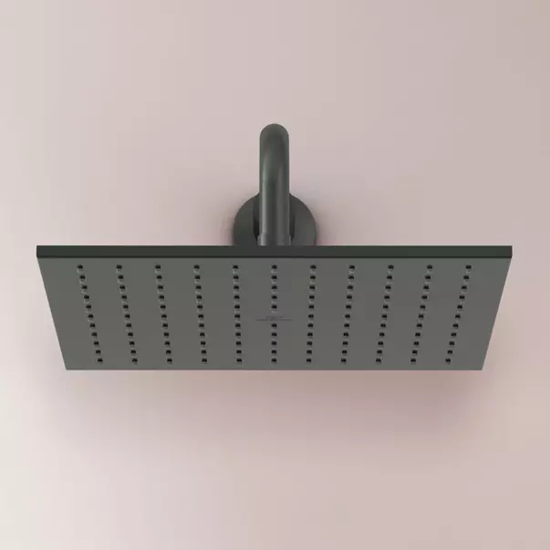 Palarie de dus Ideal Standard IdealRain 300x300 mm gri Magnetic Grey 1 functie [4]