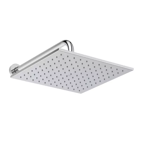 Palarie de dus Ideal Standard IdealRain 300x300 mm crom lucios 1 functie [10]