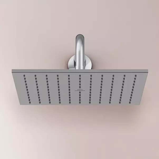 Palarie de dus Ideal Standard IdealRain 300x300 mm crom lucios 1 functie [3]