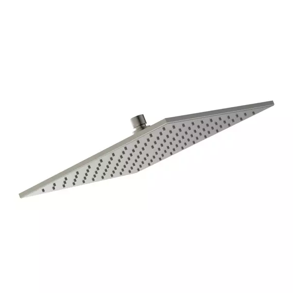 Brate si palarii dus - Palarie de dus Ideal Standard IdealRain 300x300 mm argintiu Silver Storm 1 functie