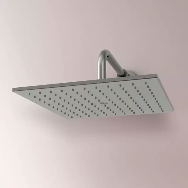 Palarie de dus Ideal Standard IdealRain 300x300 mm argintiu Silver Storm 1 functie [2]