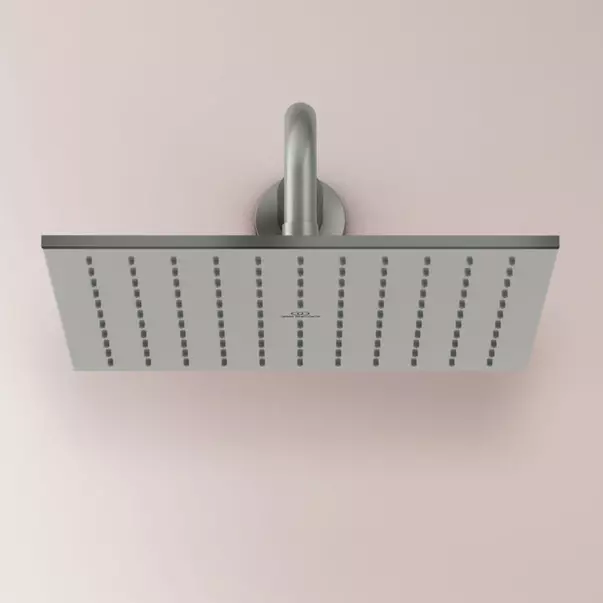 Palarie de dus Ideal Standard IdealRain 300x300 mm argintiu Silver Storm 1 functie [3]