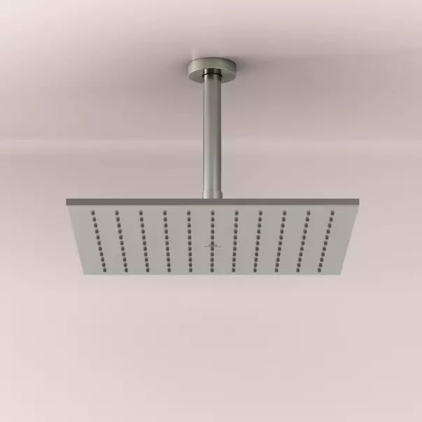 Palarie de dus Ideal Standard IdealRain 300x300 mm argintiu Silver Storm 1 functie [4]