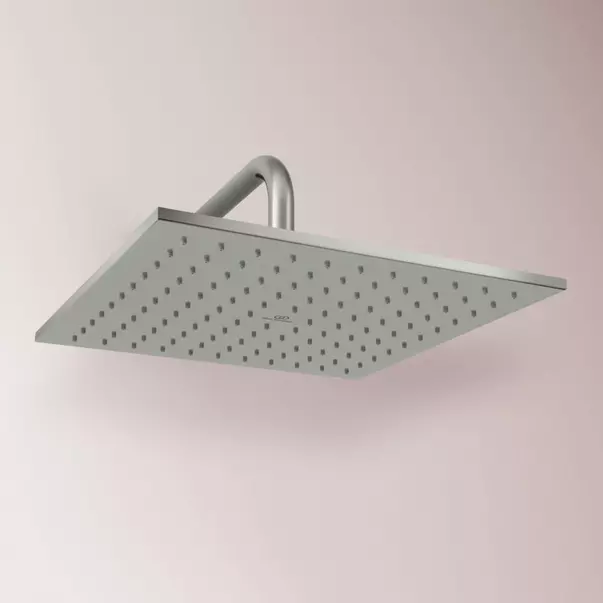 Palarie de dus Ideal Standard IdealRain 300x300 mm argintiu Silver Storm 1 functie [5]