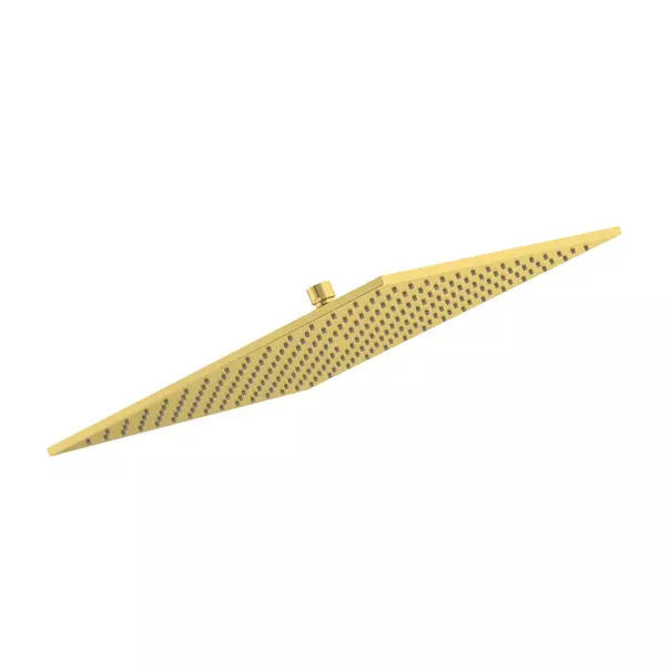 Brate si palarii dus - Palarie de dus Ideal Standard IdealRain 400x400 mm auriu periat 1 functie