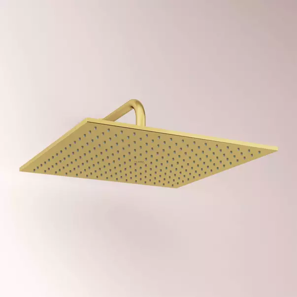 Palarie de dus Ideal Standard IdealRain 400x400 mm auriu periat 1 functie [4]