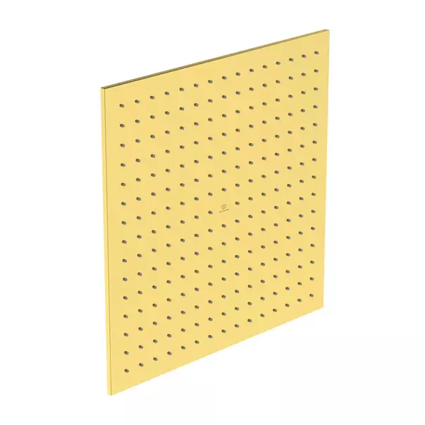 Palarie de dus Ideal Standard IdealRain 400x400 mm auriu periat 1 functie [5]
