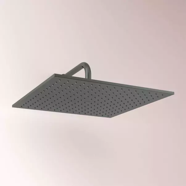 Palarie de dus Ideal Standard IdealRain 400x400 mm gri Magnetic Grey 1 functie [3]