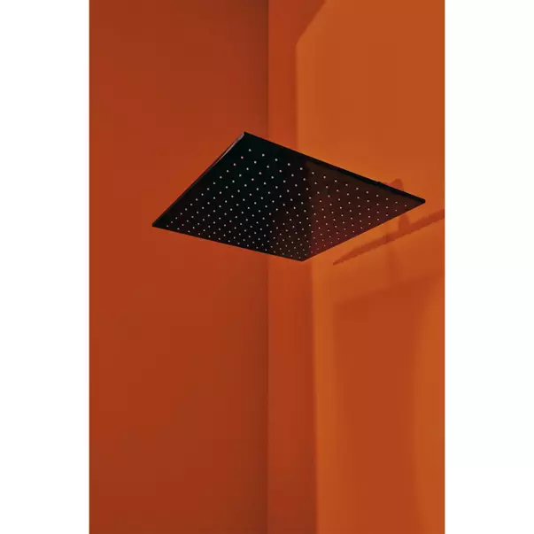 Palarie de dus Ideal Standard IdealRain 400x400 mm gri Magnetic Grey 1 functie [8]