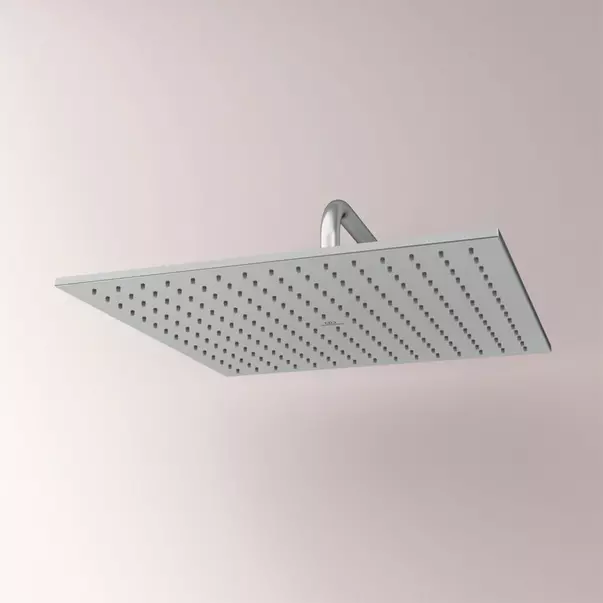 Palarie de dus Ideal Standard IdealRain 400x400 mm crom lucios 1 functie [2]
