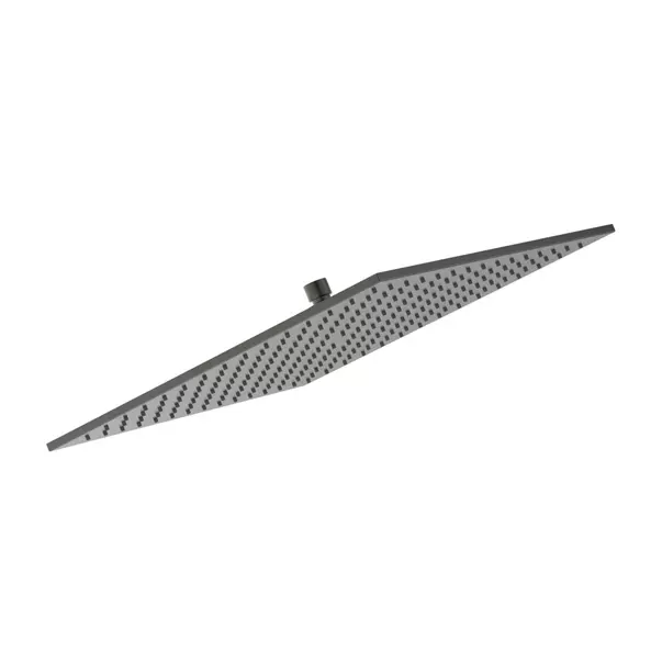 Brate si palarii dus - Palarie de dus Ideal Standard IdealRain 400x400 mm argintiu Silver Storm 1 functie