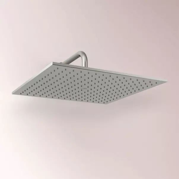 Palarie de dus Ideal Standard IdealRain 400x400 mm argintiu Silver Storm 1 functie [2]