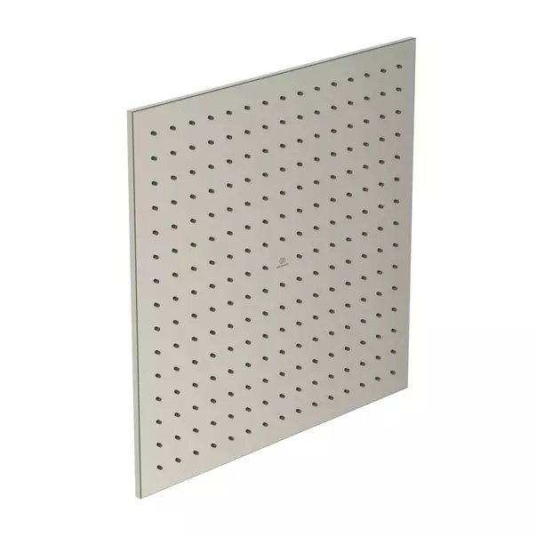 Palarie de dus Ideal Standard IdealRain 400x400 mm argintiu Silver Storm 1 functie [8]