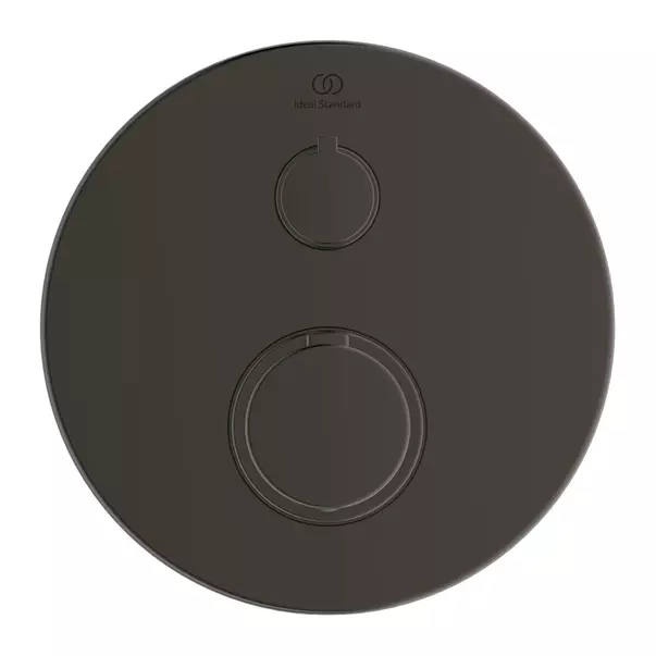 Baterie dus incastrata Ideal Standard Ceratherm T100 gri Magnetic Grey fara corp ingropat [5]