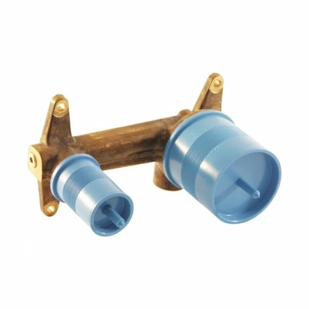 Baterii lavoar - Corp incastrat Ideal Standard pentru baterie cu montaj pe perete
